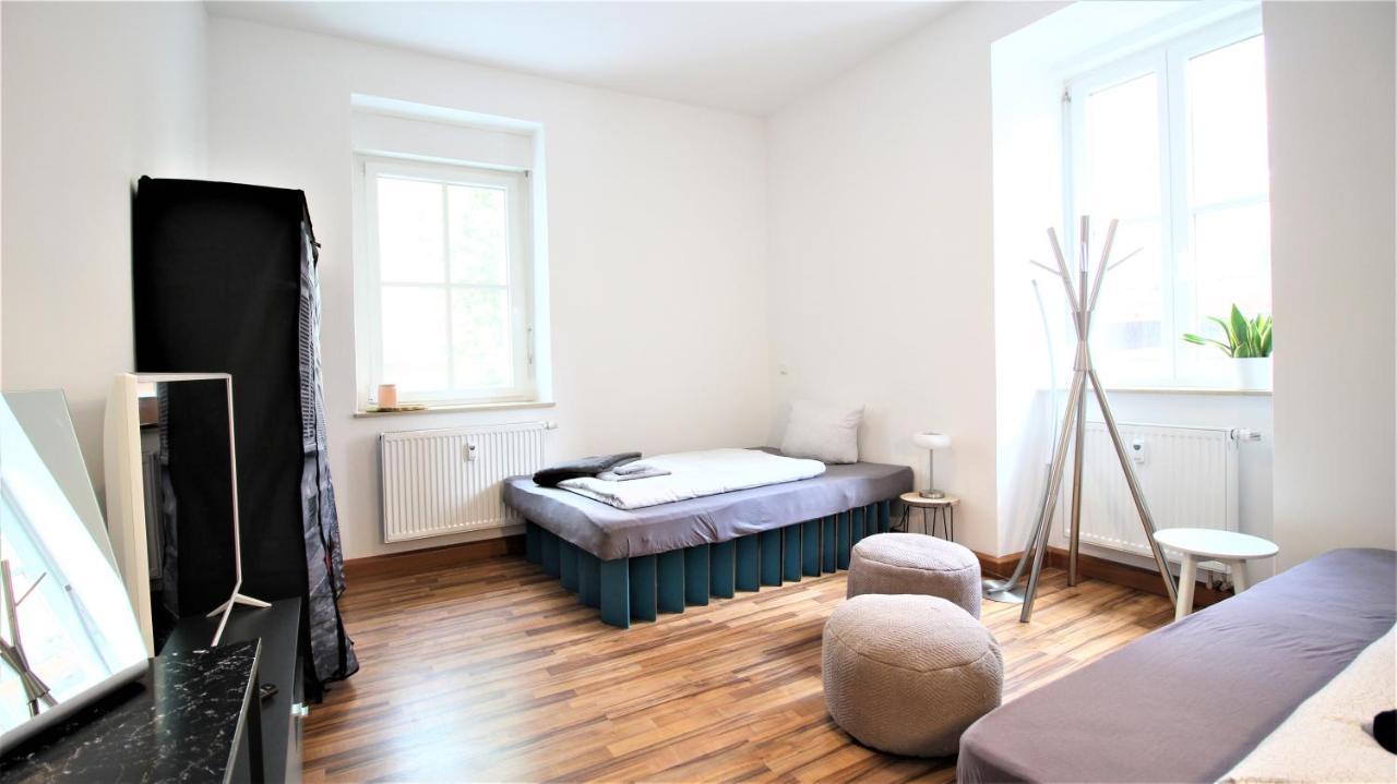 ➤Private Room - Heart Of Downtown With Terrace Wurtzburgo Exterior foto