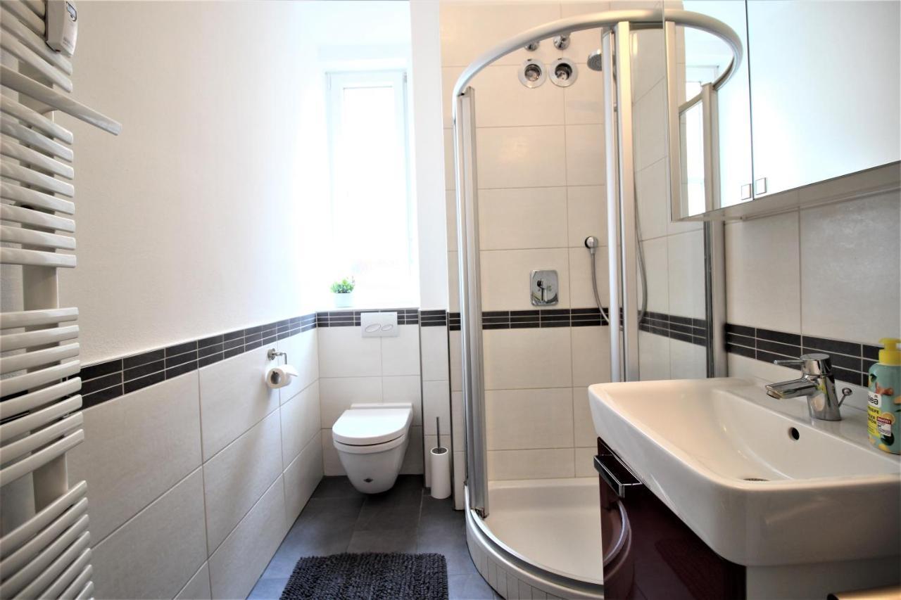 ➤Private Room - Heart Of Downtown With Terrace Wurtzburgo Exterior foto