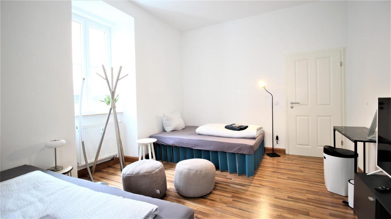 ➤Private Room - Heart Of Downtown With Terrace Wurtzburgo Exterior foto