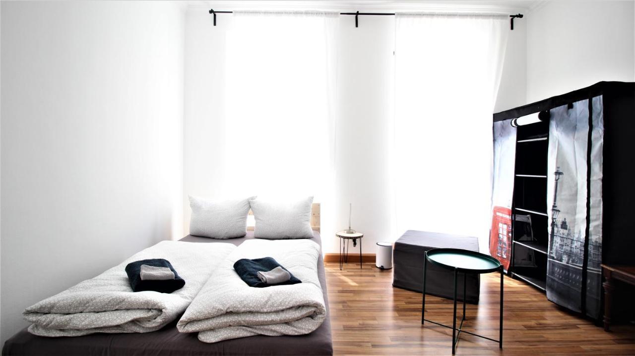 ➤Private Room - Heart Of Downtown With Terrace Wurtzburgo Exterior foto