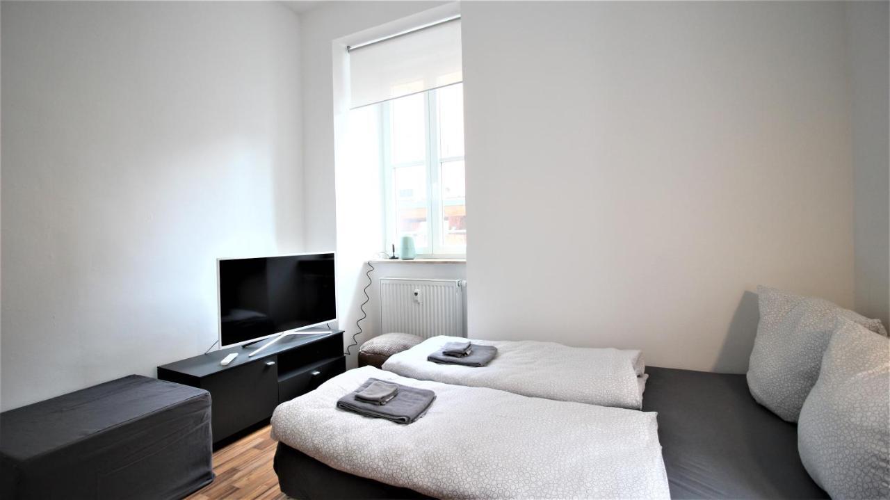 ➤Private Room - Heart Of Downtown With Terrace Wurtzburgo Exterior foto